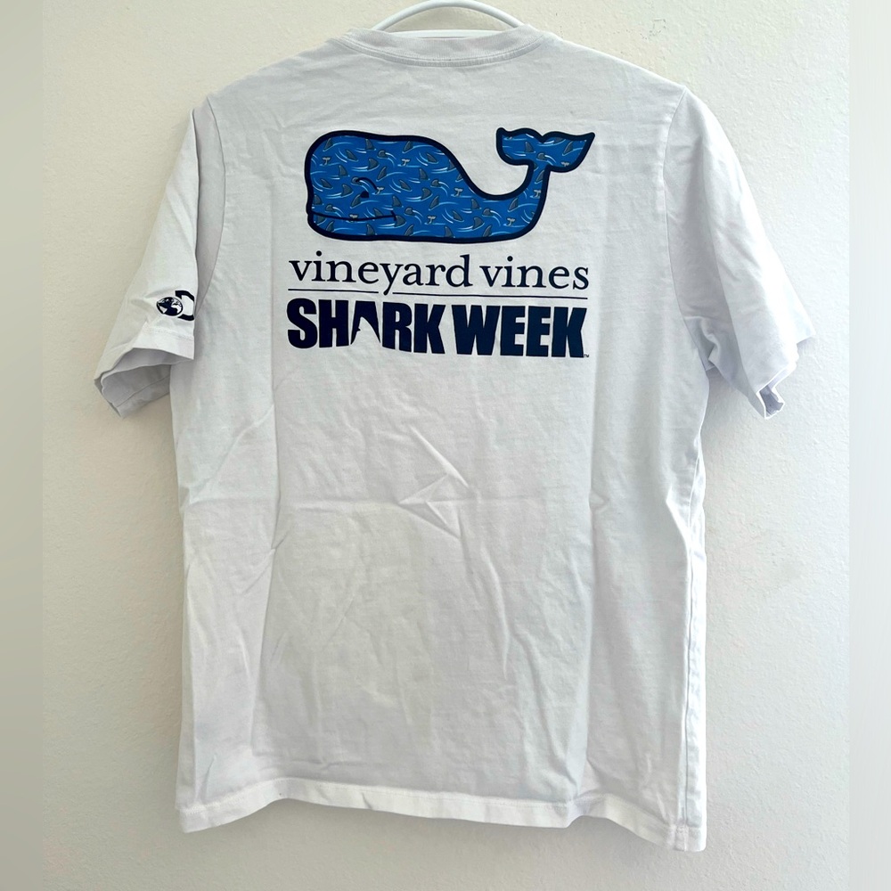 Vineyard Vines Shark Week T-Shirt